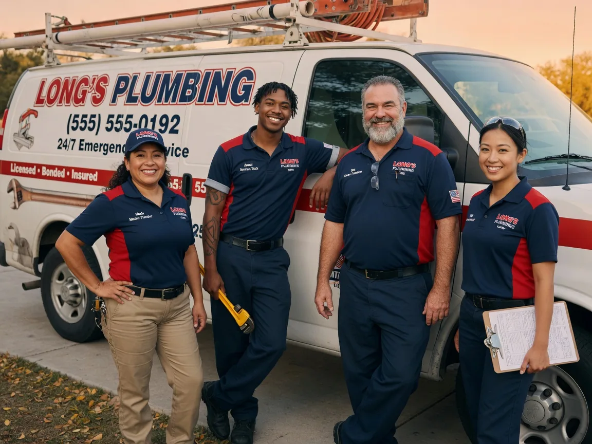 Leak Detection company in Hogansburg, NY